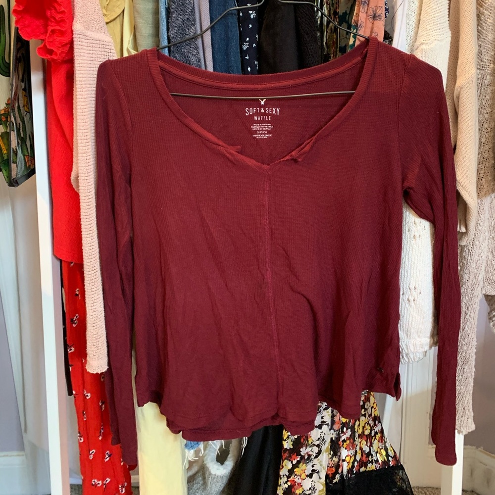 AE Soft n Sexy Top